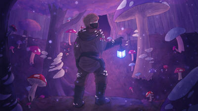 Rendered